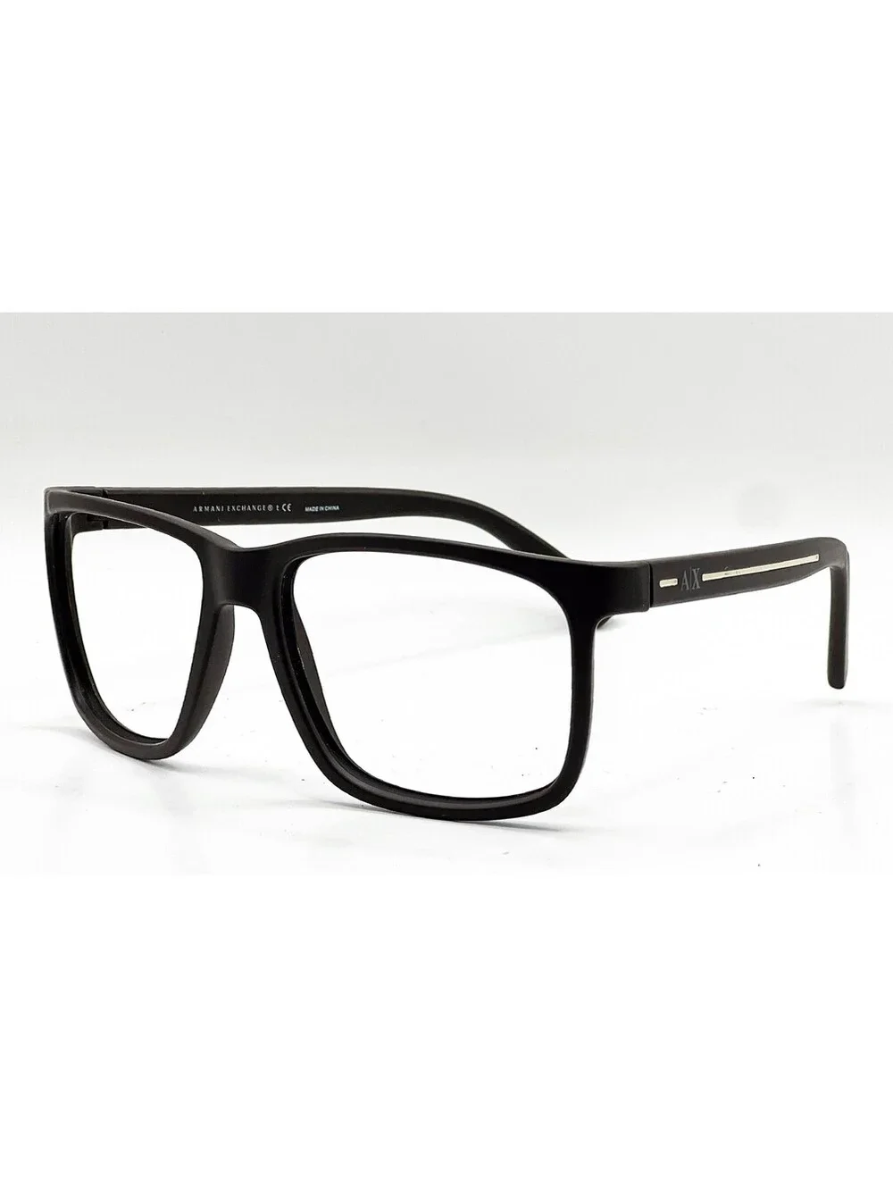 Armani Exchange Ax 4041S 8062/5A Matte Brown Authentic Eyeglasses 58-17-140
